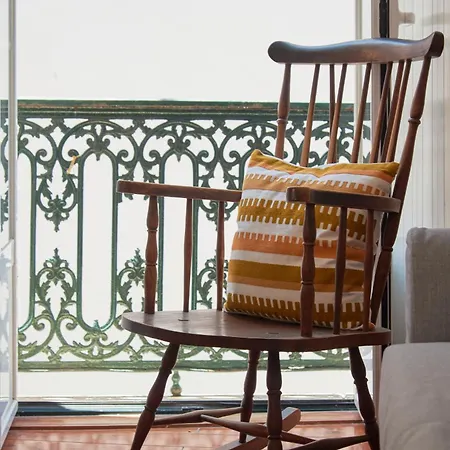 Historic Alfama Delight 아파트 *
