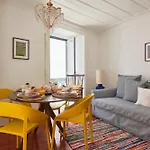 Historic Alfama Delight Lejlighed *