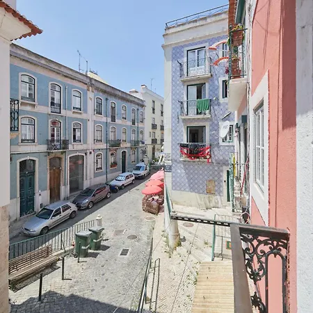 Historic Alfama Delight, By Timecooler Lisboa