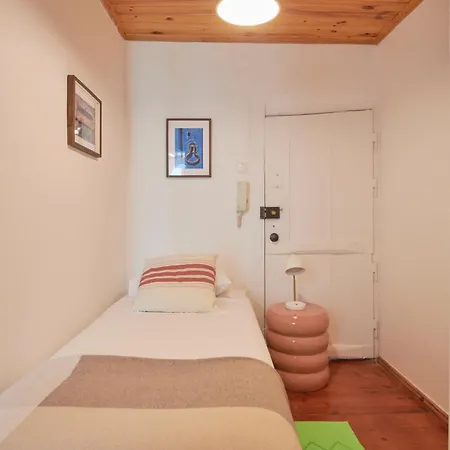 Apartman Historic Alfama Delight, By Timecooler *