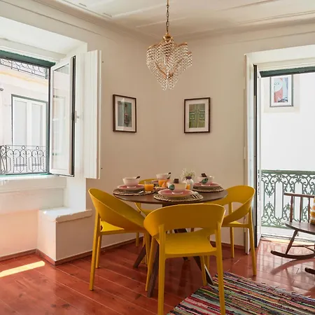 Historic Alfama Delight * Lisbon