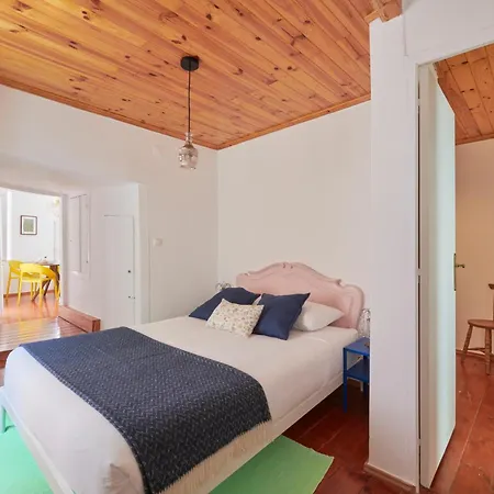 Apartamento Historic Alfama Delight, By Timecooler