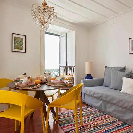 Historic Alfama Delight, By Timecooler Apartamento *