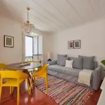 Historic Alfama Delight Appartement