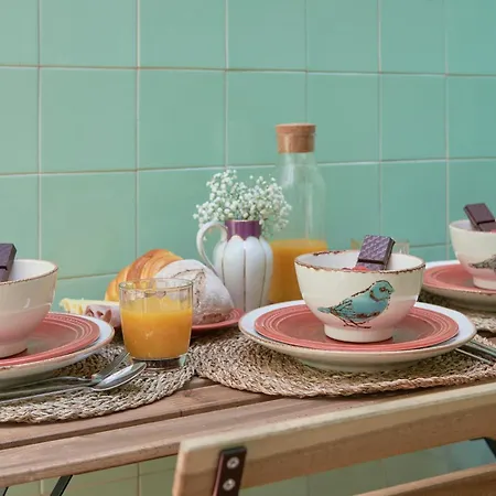 Lejlighed Historic Alfama Delight, By Timecooler *