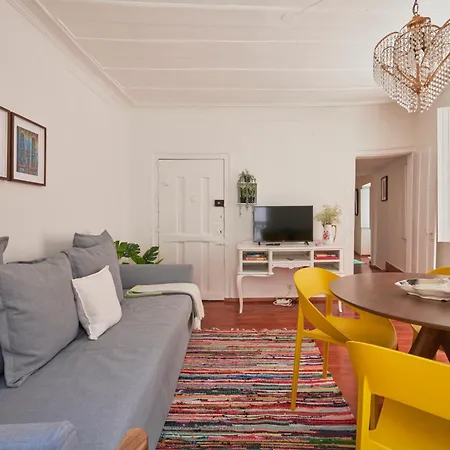 Lejlighed Historic Alfama Delight, By Timecooler Lisboa