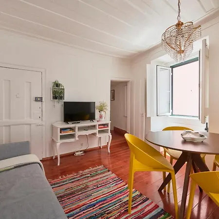 Historic Alfama Delight, By Timecooler Lejlighed *