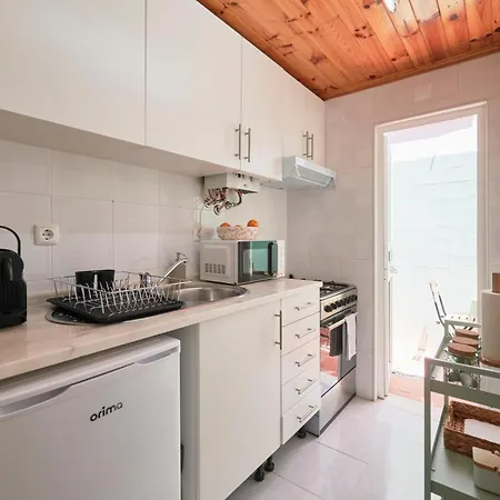 Historic Alfama Delight, By Timecooler 리스본